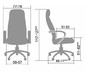 LK-14 Pl Кресло руководителя